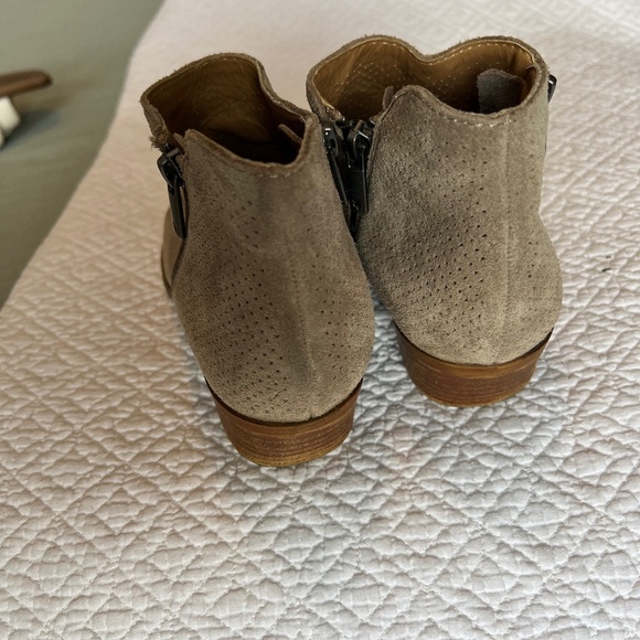 Lucky Brand Booties - Picture 4 of 6